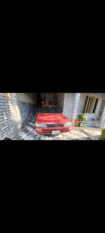 Toyota Corolla 1995 for Sale in Muzaffarabad Image-1