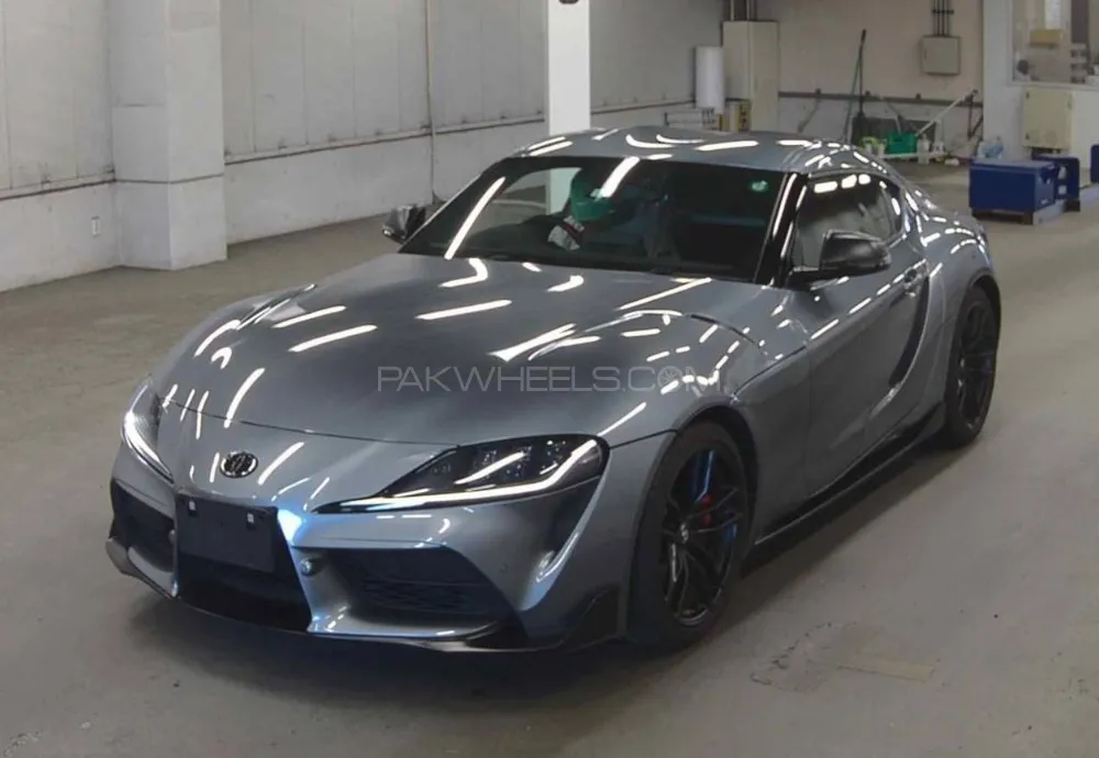 Toyota Supra 2022 for Sale in Gujranwala Image-1