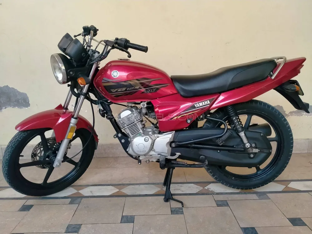 Yamaha YB 125Z-DX 2020 for Sale Image-1