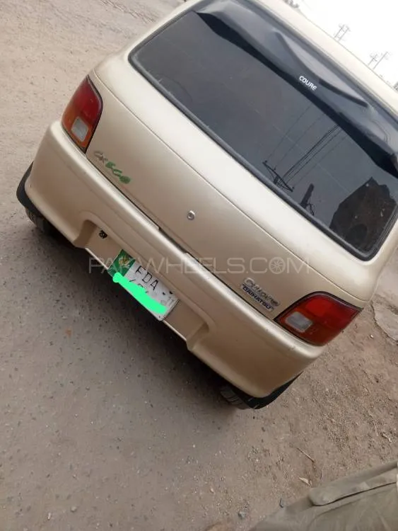 Daihatsu Cuore 2011 for Sale in Lahore Image-1