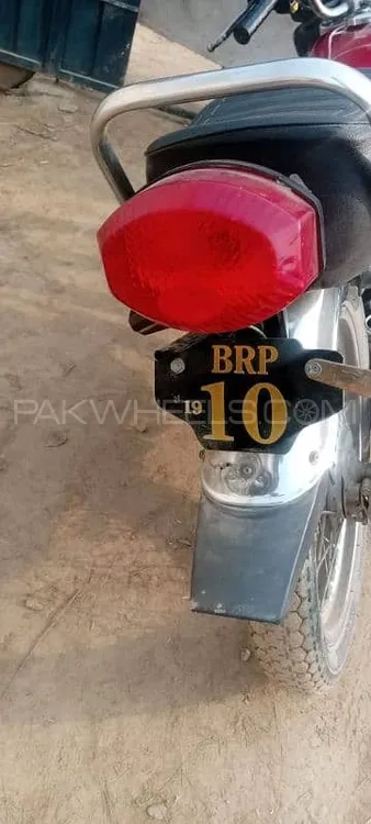 Honda CG 125 2014 for Sale Honda CG 125 2014 for Sale Image-2