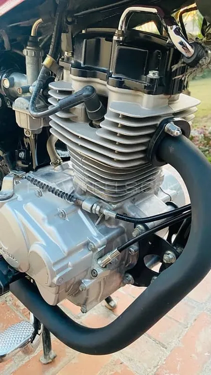 ہونڈا CG 125 2021 for Sale ہونڈا CG 125 2021 for Sale Image-8