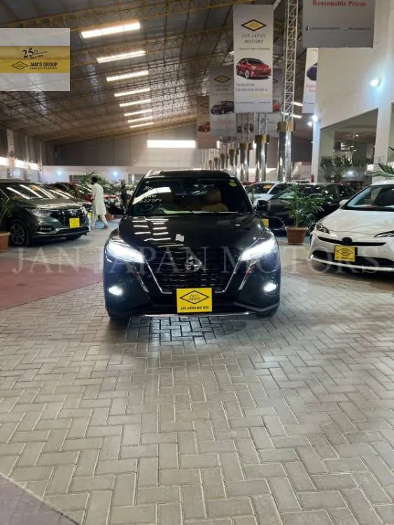 Nissan Kicks 2021 for Sale in Karachi Image-1