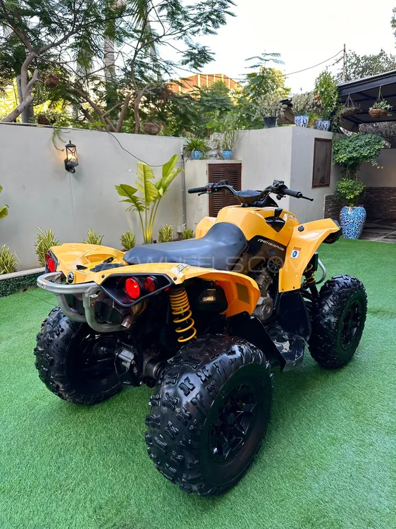 Yamaha ATV Blaster 2014 for Sale Yamaha ATV Blaster 2014 for Sale Image-4
