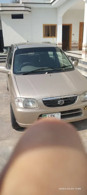 Suzuki Alto 2003 for Sale in Mardan Image-1