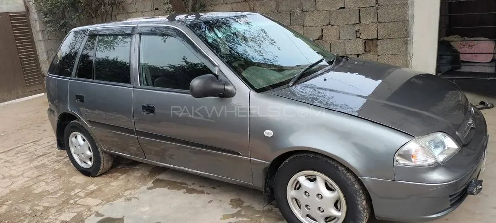 Suzuki Cultus 2009 for Sale in Islamabad Image-1