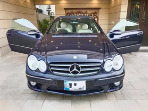 Mercedes Benz CLK Class CLK200 Kompressor 2008 for Sale