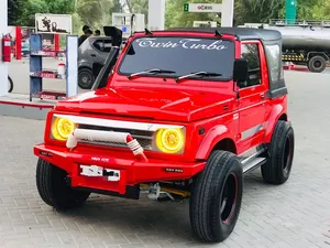 Suzuki Jimny 1986 for Sale