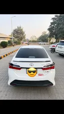 Toyota Corolla Altis 1.6 X CVT-i Special Edition 2022 for Sale