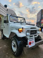Toyota Fj Cruiser 1985 for Sale