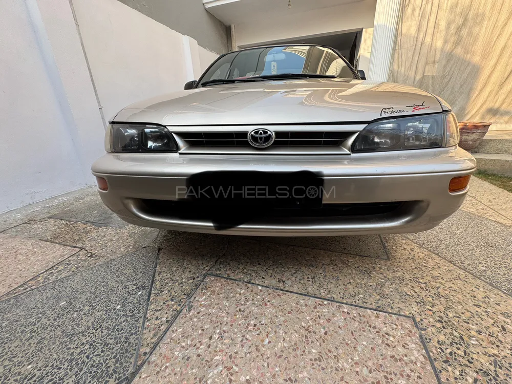 Toyota Corolla 1996 For Sale In Mardan 