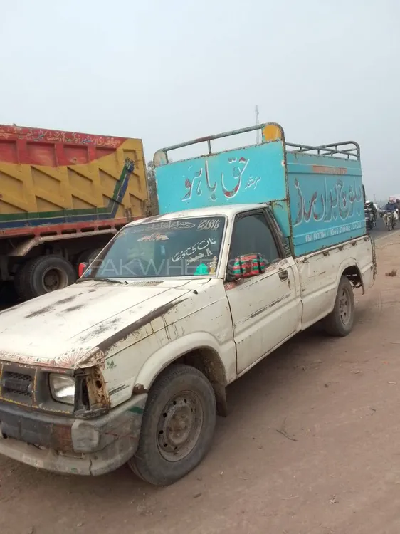 Toyota Hilux 1997 for Sale in Faisalabad Image-1