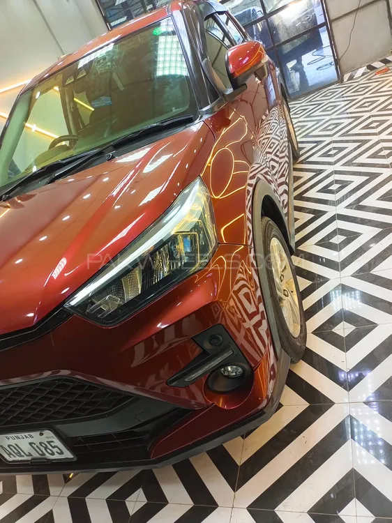 Toyota Raize 2020 for Sale in Lahore Toyota Raize 2020 for Sale in Lahore Image-3