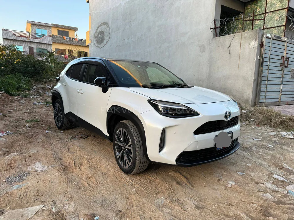 ٹویوٹا یارس کراس 2021 for Sale in اسلام آباد Image-1