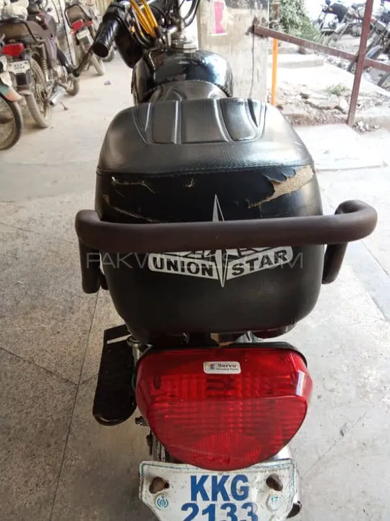 Union Star US 70cc 2017 for Sale Union Star US 70cc 2017 for Sale Image-4