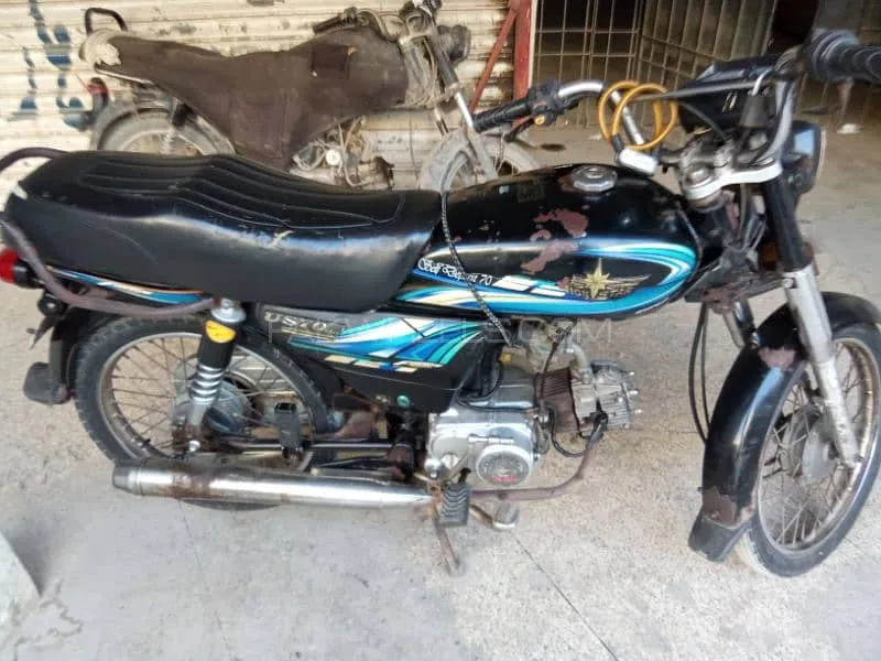 Union Star US 70cc 2017 for Sale Union Star US 70cc 2017 for Sale Image-6