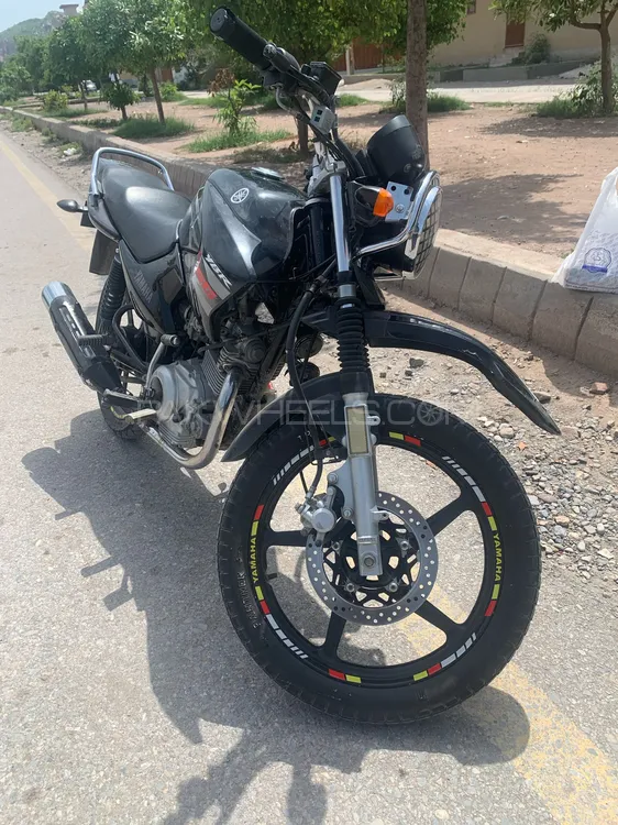 Yamaha YBR 125 2016 for Sale Image-1