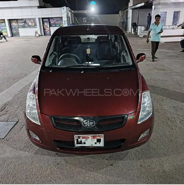FAW V2 2018 for Sale in Karachi Image-1