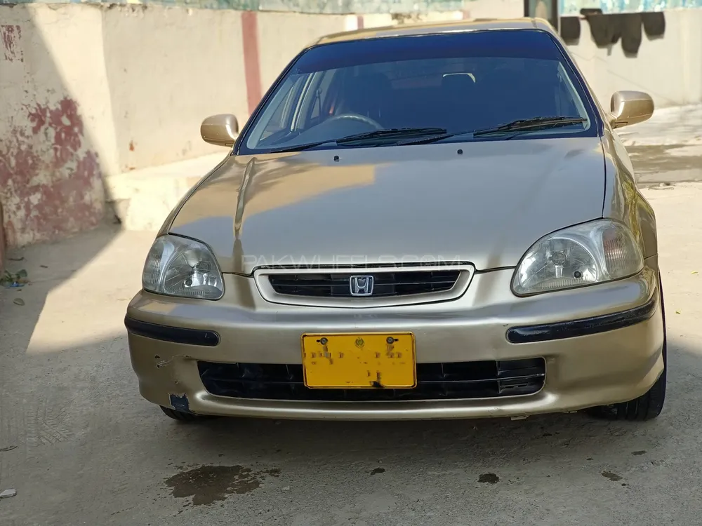 Honda Civic 1996 for Sale in Islamabad Image-1