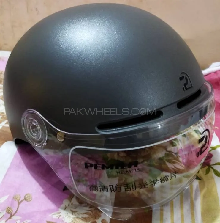 PEMILA Bike Helmet  Image-1