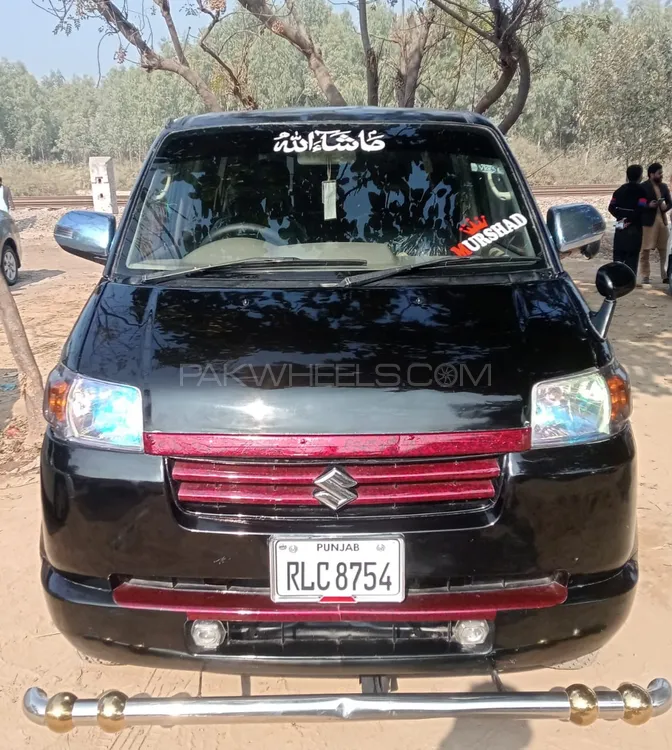 Suzuki APV 2006 for Sale in Chichawatni Image-1
