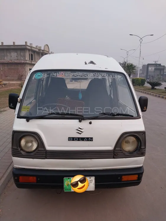 Suzuki Bolan 2007 for Sale in Lahore Image-1