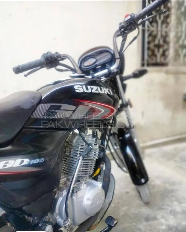 سوزوکی GD 110S 2023 for Sale سوزوکی GD 110S 2023 for Sale Image-5