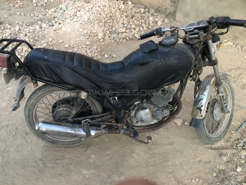 Suzuki GS 150 2009 for Sale Image-1