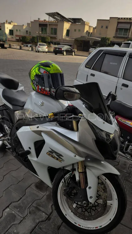 Suzuki GSX-R1000 2009 for Sale Image-1