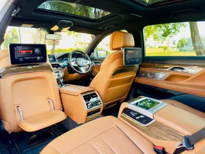 BMW 7 Series 740 Le xDrive 2019 for Sale