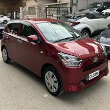Daihatsu Mira X SA lll 2021 for Sale