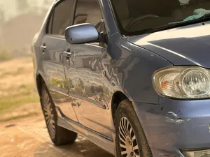 Toyota Corolla 2.0D Saloon 2007 for Sale
