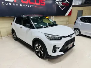 Toyota Raize Z 2020 for Sale
