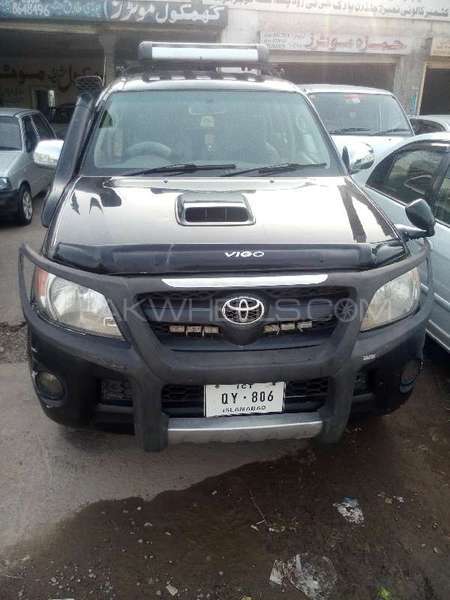 Toyota Hilux 2005 for Sale in Gujranwala Image-1
