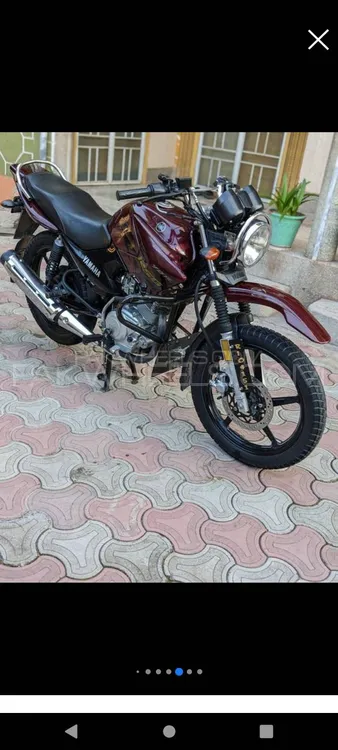 Yamaha YBR 125 2019 for Sale Image-1