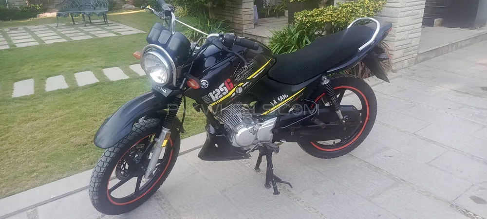 Yamaha YBR 125 2021 for Sale Image-1