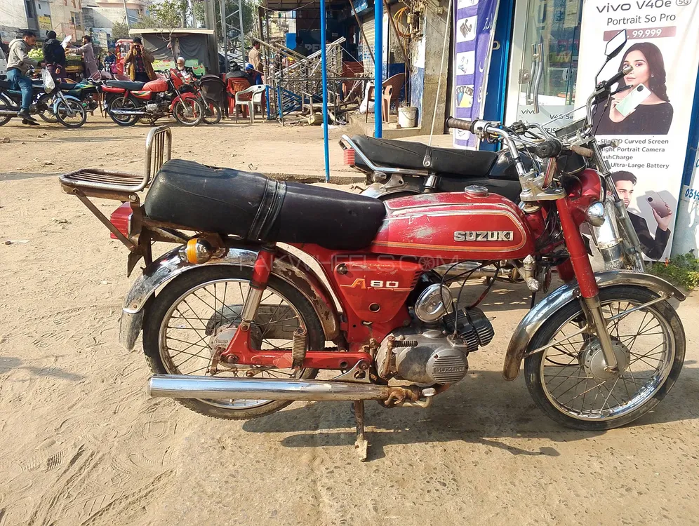 Suzuki Other 1988 for Sale Image-1