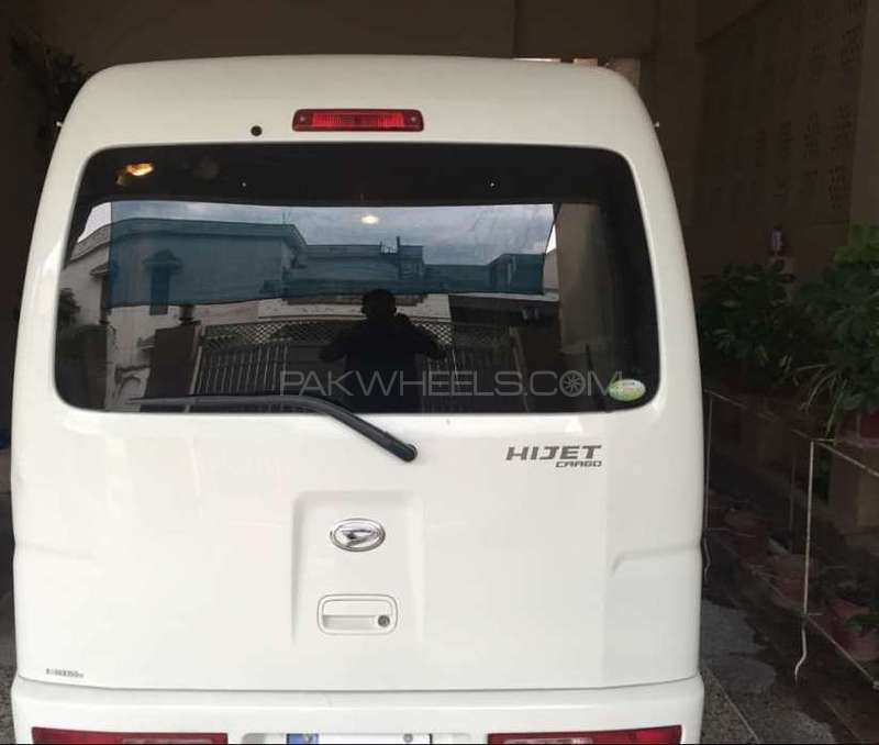 Daihatsu Hijet 2010 for Sale in Rawalpindi Image-1