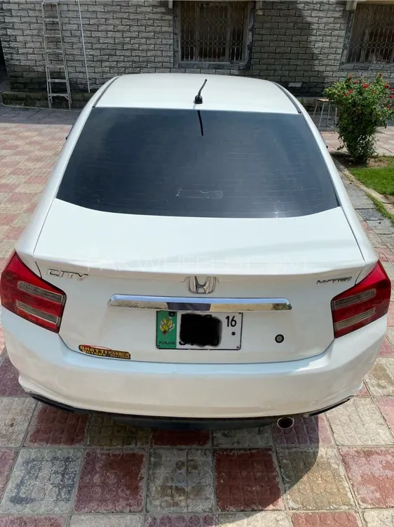 Honda City 2016 for Sale in Sialkot Image-1
