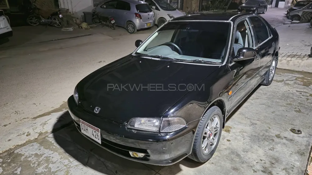 Honda Civic 1994 for Sale in Karachi Image-1