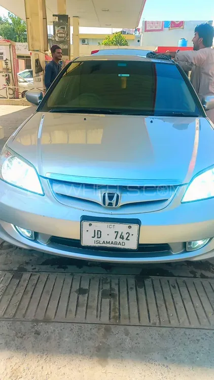 Honda Civic 2005 for Sale in Rawalpindi Image-1