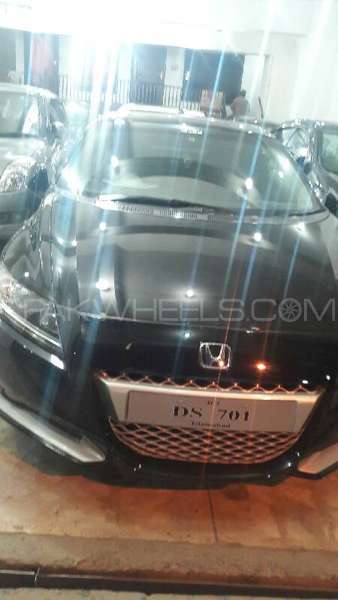 Honda CR-Z Sports Hybrid 2010 for Sale in Rawalpindi Image-1