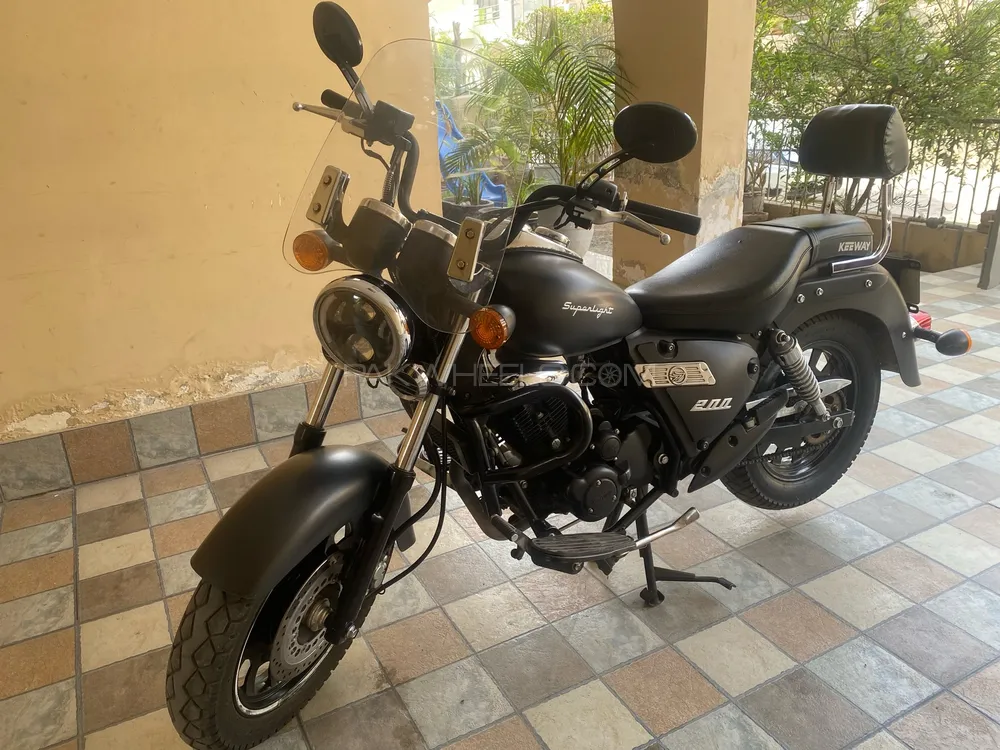 KEEWAY Super Light 2020 for Sale KEEWAY Super Light 2020 for Sale Image-4