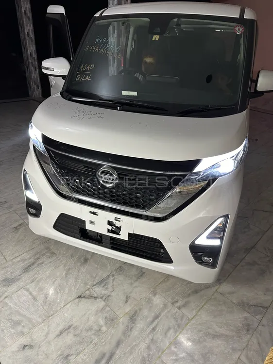 Nissan Roox 2022 for Sale in Islamabad Nissan Roox 2022 for Sale in Islamabad Image-8