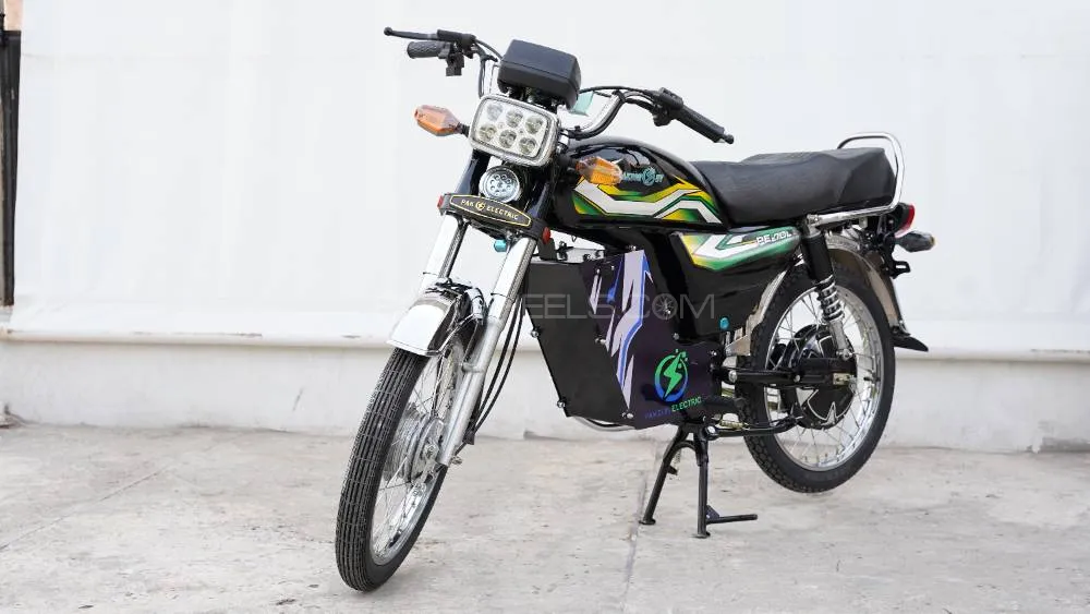 Pakzon Electric PE-70L 2024 for Sale Image-1