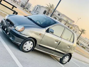 Hyundai Santro Exec 2007 for Sale