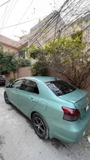 Toyota Belta X 1.0 2011 for Sale