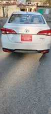 Toyota Yaris Sedan GLI CVT 1.3 2024 for Sale