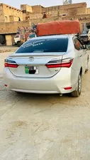 Toyota Corolla GLi 1.3 VVTi 2017 for Sale