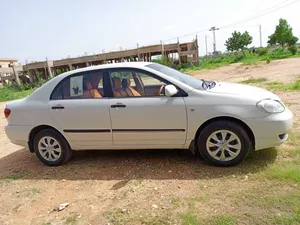 Toyota Corolla XLi 2008 for Sale